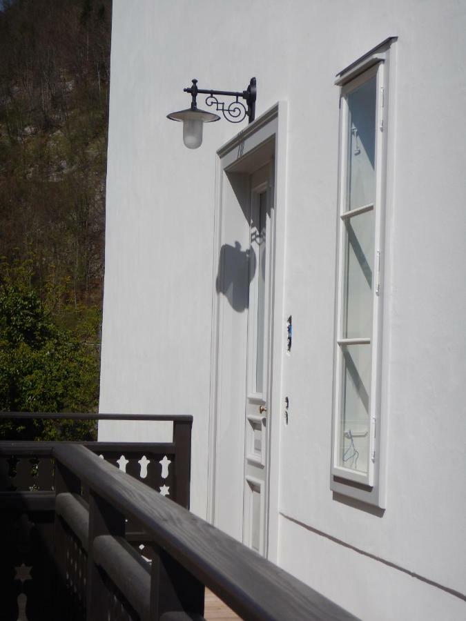 Villa Bertholini Bad Ischl Exterior foto